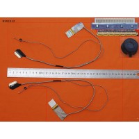 Шлейф матриці для Asus X75 X75U X75A X75SV X75VD F75A F75VD, (XJ4, 14005-00380100)