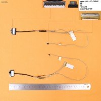 Шлейф матриці для Asus A501LB A501LX K501LB K501LX, (eDP 30pin, DD0XK5LC120, DD0XK5LC100, 14005-01610100)