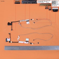 Шлейф матриці для Dell Inspiron 15 7568 P55f, (eDP 30pin, 450.05P03.0001 450.05P03.1001 0TTWDY, Original)