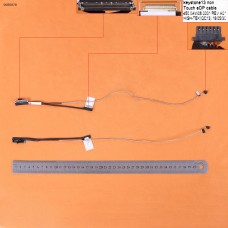 Шлейф матриці для Dell Latitude 13 3380, (30pin eDP, Without touch, 0F5HHH 450.0AW06.0001, Original)