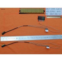 Шлейф матрицы для Dell Inspiron 14 3451 3452 3458 3459 3552 3878, (30pin eDP, 450.03V01.1001, 0FR0VM, 450.03V01.0001, Аналог) Шлейф матрицы для Dell Inspiron 14 3451 3452 3458 3459 3552 3878, (30pin eDP, 450.03V01.1001, 0FR0VM, 450.03V01.0001, Аналог)