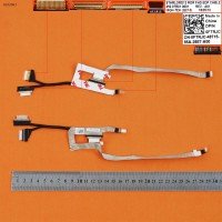 Шлейф матриці для Dell Inspiron 13 5368 5378 5379 (40pin eDP, 450.07R01.0001, 0FTRJC, Original)