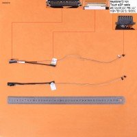 Шлейф матрицы для Dell Latitude 13 3380, (30pin eDP, Without touch, 0F5HHH 450.0AW06.0001, Original)