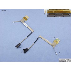 Шлейф матриці для HP Pavilion DV7-2000 DV7-3000 series, DDC00LC3C040 DD0UT5LC000 DD0UT5LC006 509407-001