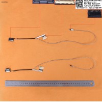Шлейф матриці для HP 640 G2 645 G2 640 G3 BS1514, (30pin eDP, Without Touch, Original)