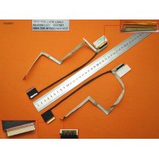 Шлейф матриці для HP Probook 450 455 G1, (50.4YX01.001, 50.4YX01.031, 727626-001, LED 40pin, Аналог)