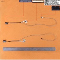 Шлейф матриці для HP 640 G2 645 G2 640 G3 BS1514, (30pin eDP, Without Touch, Original)