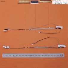 Шлейф матрицы для HP 17-AK 17-AK014NA 17-BS051 17-BS067CL, (450.0C707.0001, 926519-001, 30pin eDP, Original)