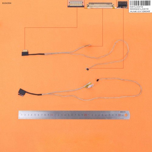 Шлейф матриці для HP 14-AL 14-AM TPN-Q171, (DD0G31LC001, DD0G31LC010, DD0G31LC113, 856200-001, Original)