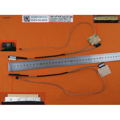 Шлейф матриці для Lenovo B50-30 B50-45 B50-70 B50-75 (Original)