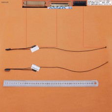 Шлейф матриці для Lenovo V130-15IGM V130-15IKB V330-15ISK V330-15IKB, (eDP 30pin, 450.0DB07.0011, Original)