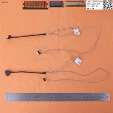 Шлейф матриці для Lenovo V510-15IKB (eDP 30pin, 5C10M31713 DD0LV9LC002 DD0LV9LC003 LV9, Original)