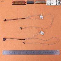 Шлейф матрицы для Lenovo V510-15IKB (eDP 30pin, 5C10M31713 DD0LV9LC002 DD0LV9LC003 LV9, Original)