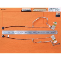 Шлейф матрицы для Samsung NP300E5E NP355E5C NP270E5E, (Original)