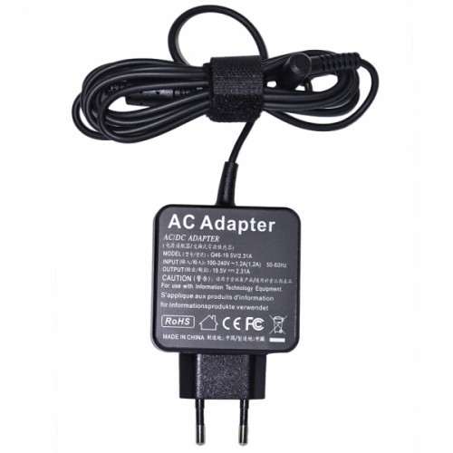Блок живлення HP 19.5V 2.31A 45W 4.5*3.0 pin (wall mount)