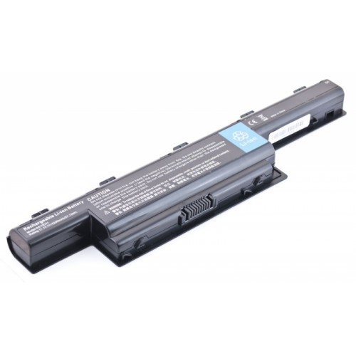 Батарея для ноутбука Acer Aspire 5750 e1-521 e1-531 e1-571, v3-551 v3-571 v3-731 v3-771, eMachines D528 E440 G640 E640, 10.8V 5200mAh
