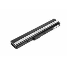 Батарея аккумулятор Asus A40 A42 A52 A62 B53 F85 K42 K52 K62 A32-n82 A42-K52 14.8V 4400mAh