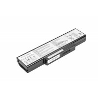 Батарея для Asus A72 K72 K73 N71 N73 X77, 11.1V 4400mAh, Black Батарея для Asus A72 K72 K73 N71 N73 X77, 11.1V 4400mAh, Black