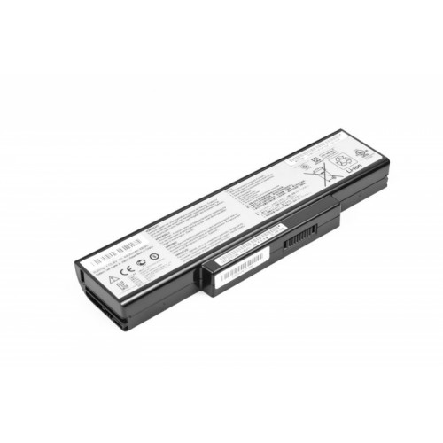 Батарея для ноутбука Asus A72, K72, K73, N71, N73, X77, 11.1V 4400mAh Black