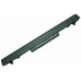 Батарея для ноутбука HP Probook 430 G3 440 G3, 14.8V 2600mAh, (Black/Grey, брендовые элементы, RO04)