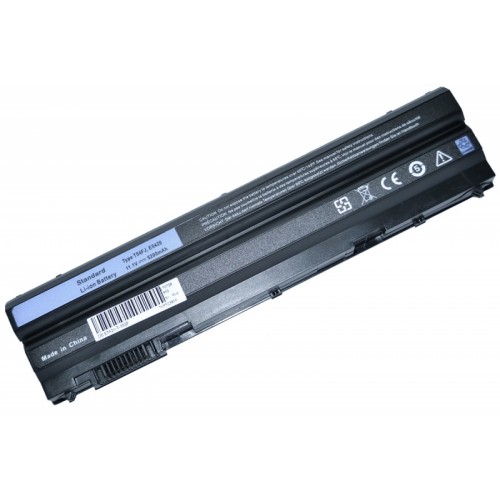 Батарея для ноутбука Dell Latitude E5420 E6430 Vostro 3460 3560 Inspiron 5420 7420 5520, 11.1V 4400mAh