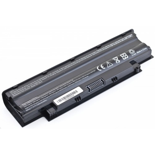 Батарея для ноутбука Dell Inspiron 13R 14R 15R N3010 N5010 N5110 Vostro 3450 3550 3750 11.1V 5200mAh