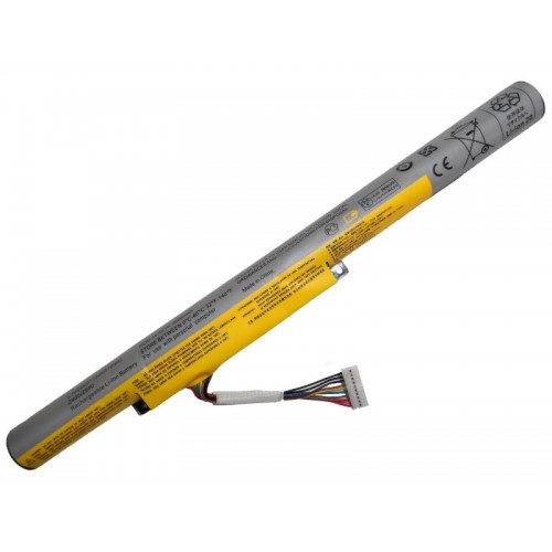Батарея для ноутбука Lenovo Z400 Z400A Z400T Z500 Z500A Z500G Z500T P500, 14.4V 2600mAh