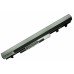 Батарея для ноутбука HP Probook 430 G3 440 G3, 14.8V 2600mAh, (Black/Grey, брендові елементи, RO04)