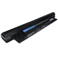 Батарея Dell Inspiron 15-3537 17R-N3737 17R-N3721 17R-N5721 Vostro 2421 2521 14.8V 2600mAh, черная
