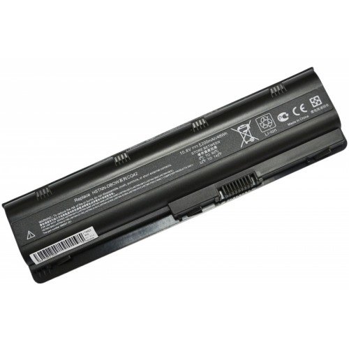 Батарея для ноутбука HP CQ32 CQ42 CQ62 G62 G72 G42, 10.8V 5200mAh