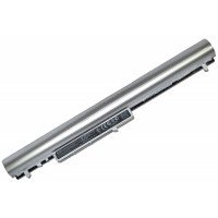 Батарея для HP Pavilion 14-Y 14-N 14Z-N 15-N 15T-N 15Z-N 15-F, 248 340 350 G1 345 350 355 G2, 14.4/14.8V 2600mAh, Silver
