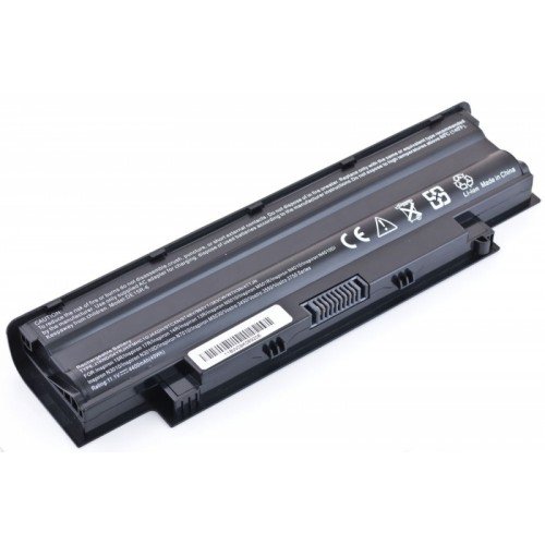 Батарея Dell Inspiron 13R 14R 15R n3010 N5010 M501 Vostro 3450 3550 3750 11.1V 4400mAh Black