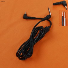 DC Кабель для блока питания HP Lenovo 4.0*1.7, (1.5м, 0.6мм2, медный, с ферритом)