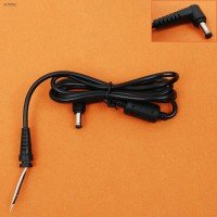 DC Кабель 5.5*2.5 (65W, 1.2м, 0.3мм2, медный, с ферритом), для блока питания ноутбука Asus Toshiba MSI LG Fujitsu