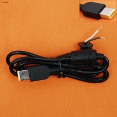 DC Кабель Lenovo Ideapad Yoga Square (65W, 1.2м, 0.3мм2, медный, с ферритом), для блока питания ноутбука Lenovo DC Кабель Lenovo Ideapad Yoga Square (65W, 1.2м, 0.3мм2, медный, с ферритом), для блока питания ноутбука Lenovo