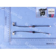 Роз'єм живлення Toshiba Satellite P870 P875 Series Pj524 (з проводом)