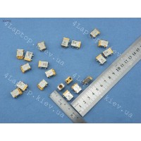 Разъем питания для Acer Aspire 4738 4253 E5-721 E3-111 E3-112 ES1-711 ES1-131 V5-121 Pj101 (5.5*1.7)