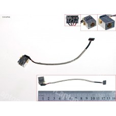 Роз'єм живлення для Acer Aspire M3-581G M3-581PT M3-581PTG M3-581T M3-581TG M5-582Pt (5.5*1.7 з проводом/кабелем)