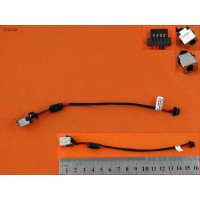 Роз'єм живлення для Acer Aspire 756 V5-131 V5-171 C710 TravelMate TMB113, (50.Sgyn2.002, Pj788, з проводом/кабелем)