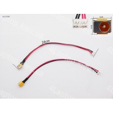 Роз'єм живлення Acer Aspire 5335 5735 5735Z 6735 7735Z Extensa 7200 7620 7620G 7620Z (з проводом)
