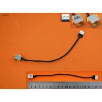 Роз'єм живлення Acer Aspire V5 V5-571, V5-531, V5-431, V5-471, 50.4Tu12.041, Pj542 (5.5*1.7 з проводом/кабелем)