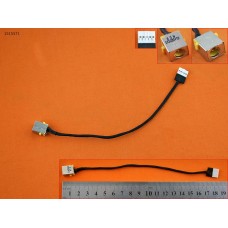 Роз'єм живлення Acer Aspire V5 V5-571, V5-531, V5-431, V5-471, 50.4Tu12.041, Pj542 (5.5*1.7 з проводом/кабелем)