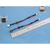 Роз'єм живлення для Acer Aspire 5741 5551 5552, 5471G 5741Z Nv53, Pj253 (5.5*1.7 з проводом/кабелем)