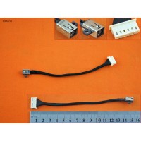 Разъем питания Asus Pu551la, Pj848 (с проводом)