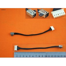 Роз'єм живлення Asus Pu551la, Pj848 (з проводом)