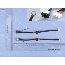 Роз'єм живлення для Samsung Np355v5c, Pj521 (з проводом/кабелем)