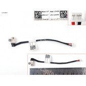 Роз'єм живлення для DELL Inspiron 11 3147 0JCDW3 PJ807 (з проводом)