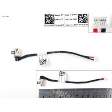 Роз'єм живлення для DELL Inspiron 11 3147 0JCDW3 PJ807 (з проводом) Роз'єм живлення для DELL Inspiron 11 3147 0JCDW3 PJ807 (з проводом)