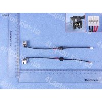 Роз'єм живлення Toshiba Satellite P870 P875 Series Pj524 (з проводом)