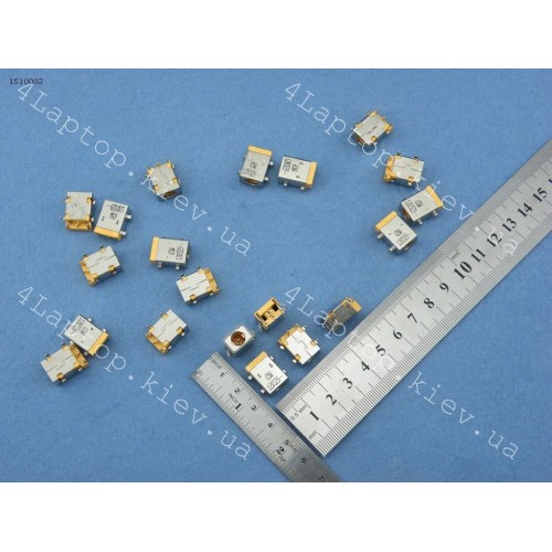 Роз'єм живлення для Acer Aspire 4738 4253 E5-721 E3-111 E3-112 ES1-711 ES1-131 V5-121 Pj101 (5.5*1.7)
